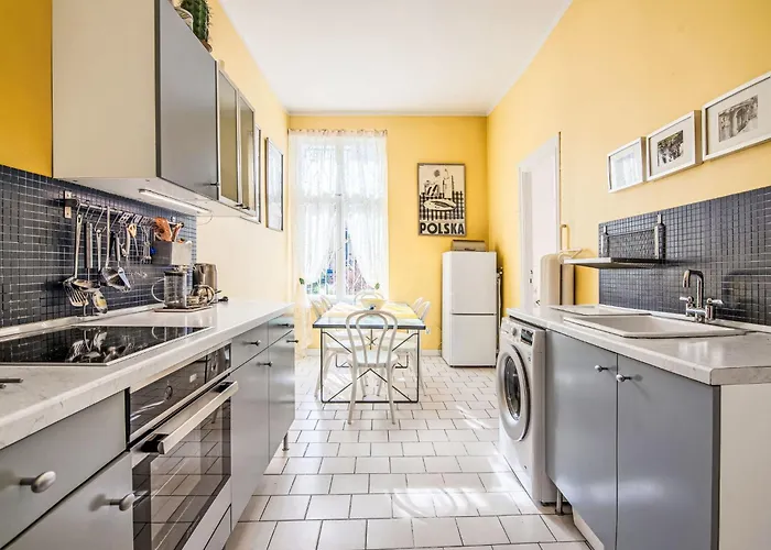 Chopina By Interhome Sopot