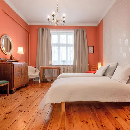 Апартаменты Chopina By Interhome