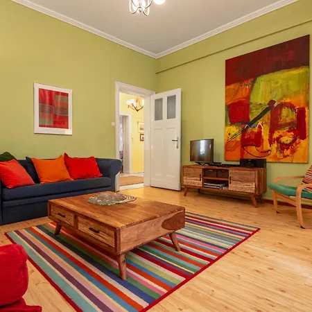 Chopina By Interhome Апартаменты Сопот