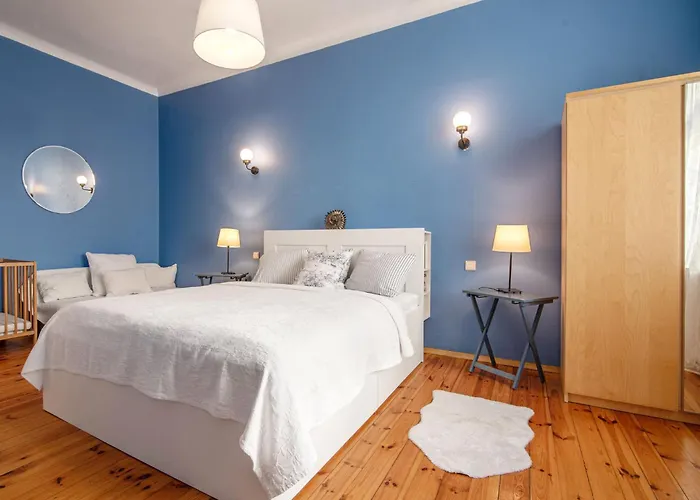 Apartament Chopina By Interhome