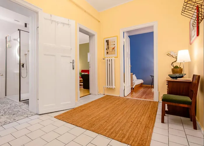 Chopina By Interhome Апартаменты Сопот