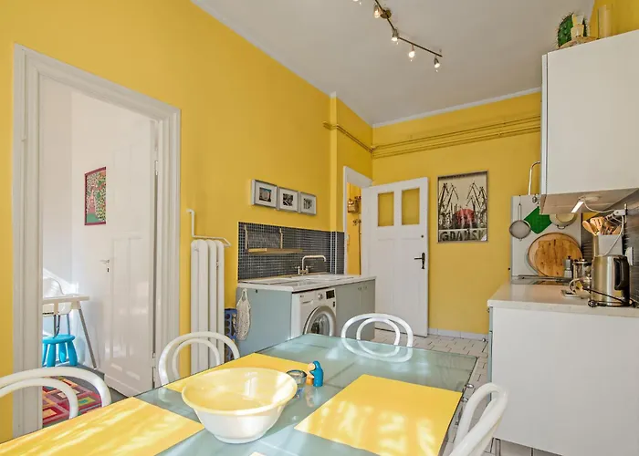 Apartament Chopina By Interhome *