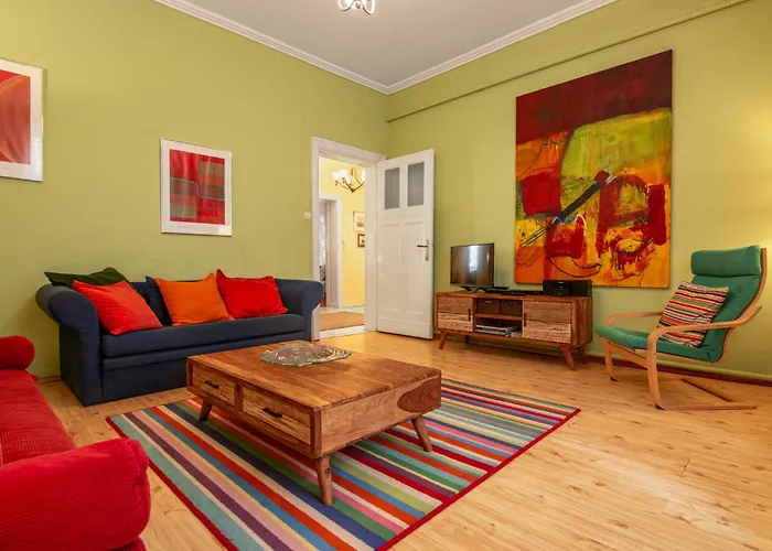 Chopina By Interhome Apartament Sopot