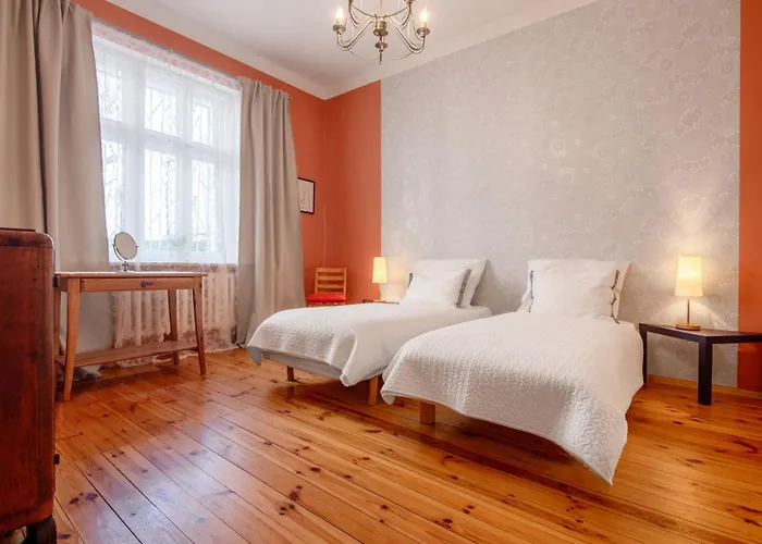 Apartament Chopina By Interhome Sopot