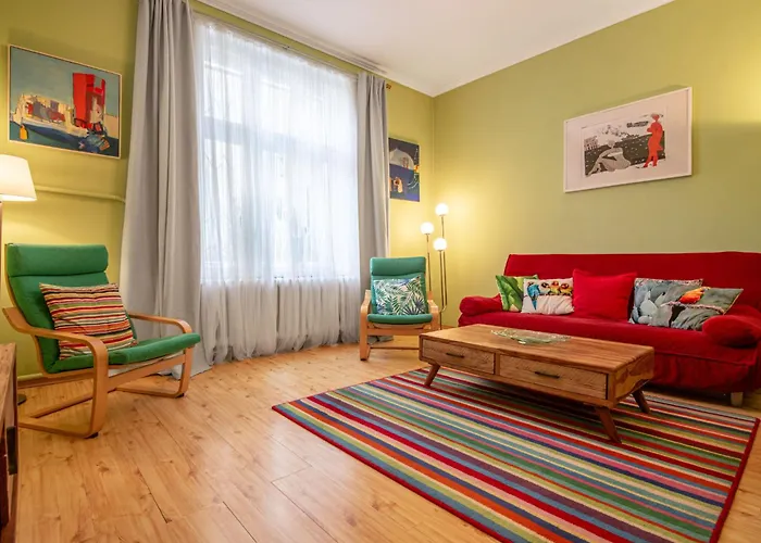 Chopina By Interhome * Сопот