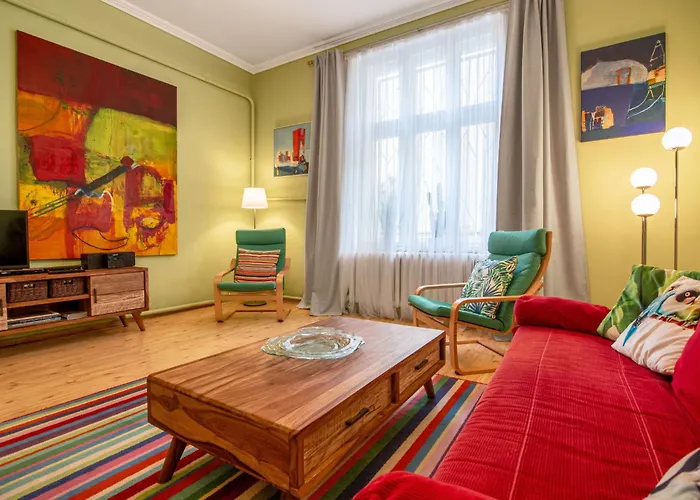 Chopina By Interhome Apartament